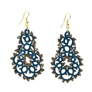 Beautiful handmade Earrings